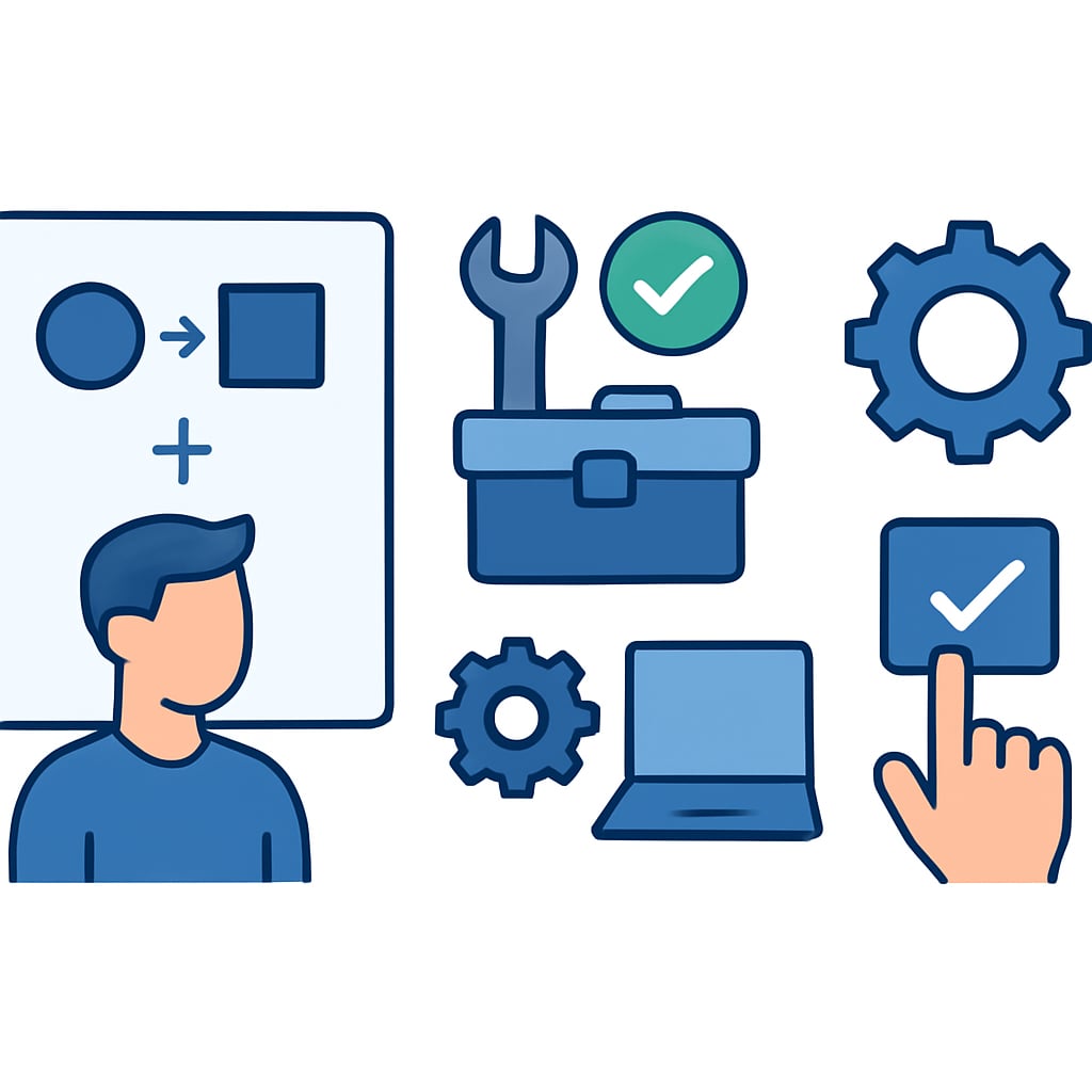 基礎概念與環境設定 – 說明圖片