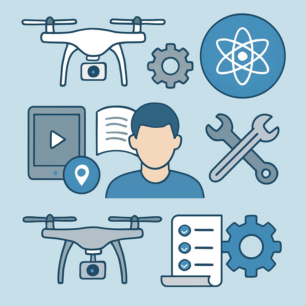 基礎概念與環境設定 – 說明圖片