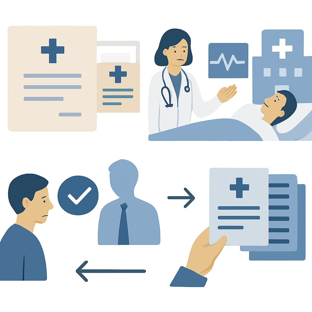 死亡證明的核心認識與取得流程 - 說明圖片