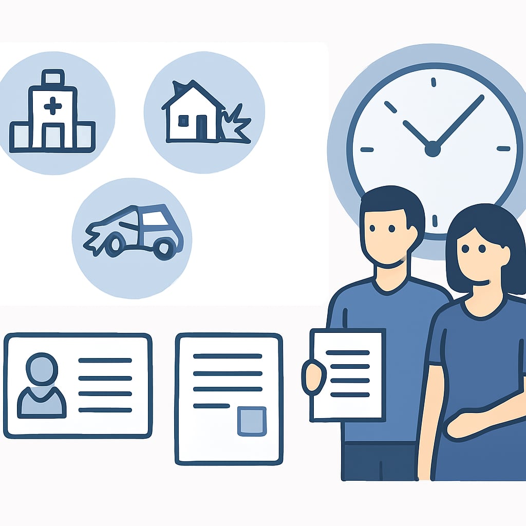 死亡證明申請前的準備工作與注意事項 - 說明圖片