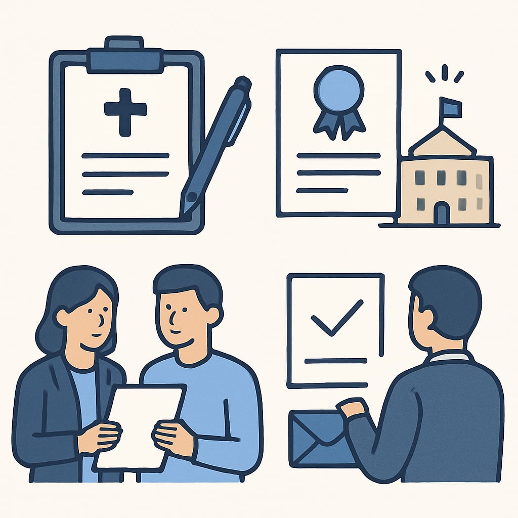 火化證明申請前的準備工作與必要文件 - 說明圖片