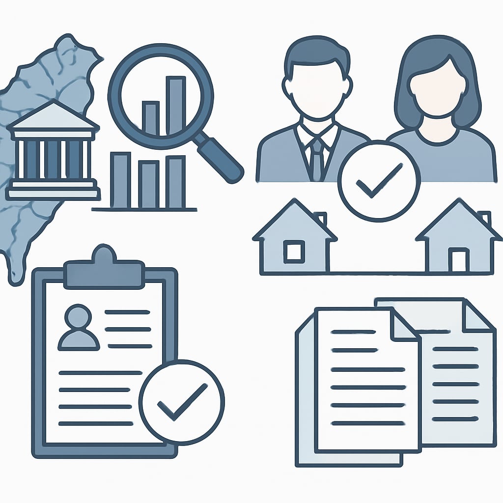 跨縣市申請納骨塔的戶籍限制解析與突破策略 - 說明圖片