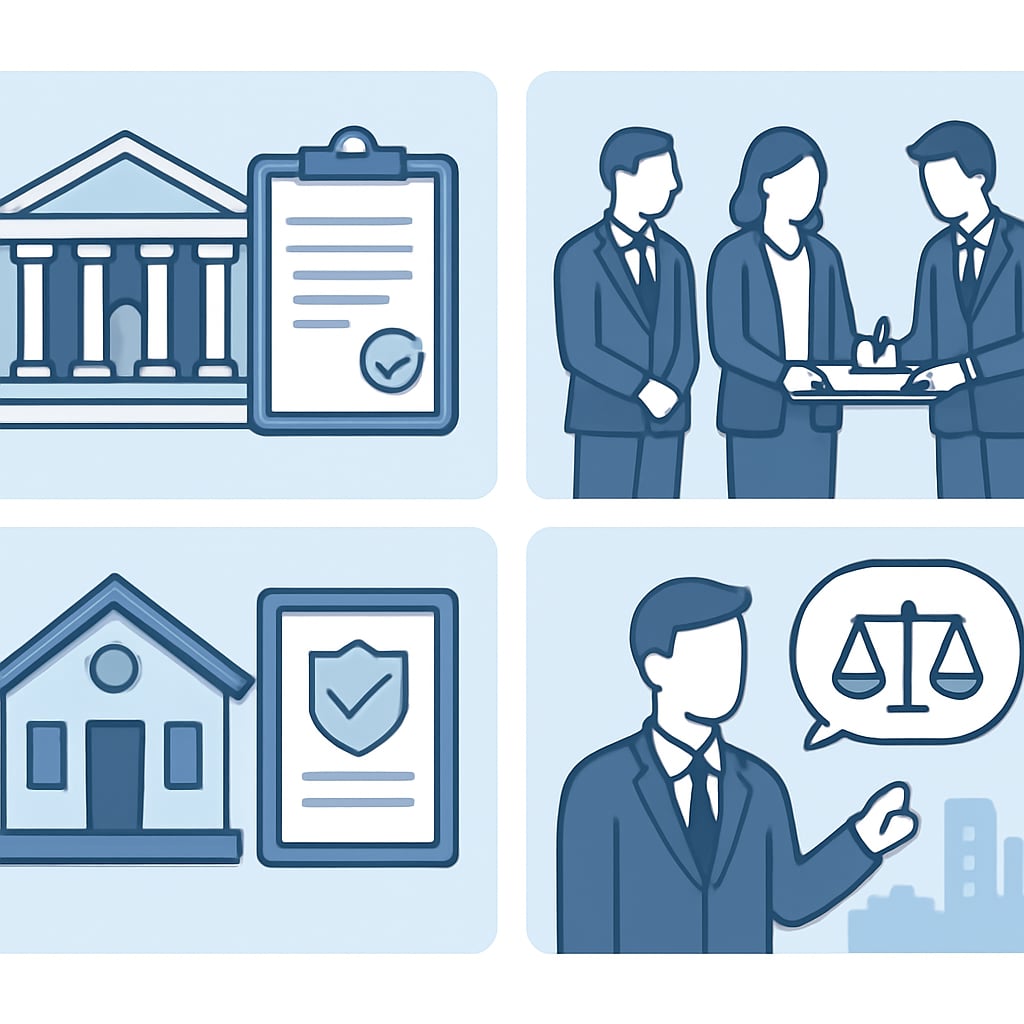 法律權益與法規基礎 - 說明圖片