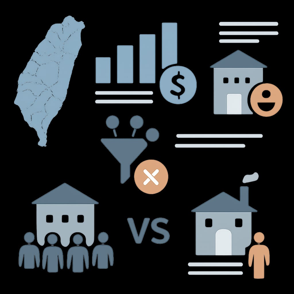 台灣火化費用現狀與本地數據缺口分析 - 說明圖片