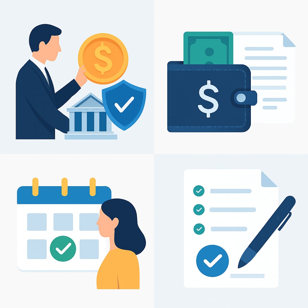 生前契約的核心監管法規與信託機制解析 - 說明圖片