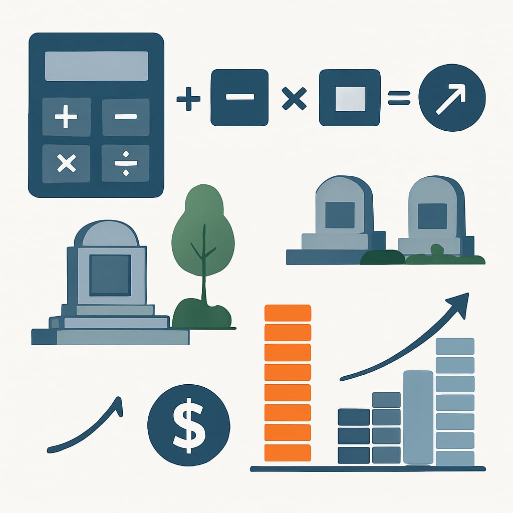 塔位管理費計算核心公式與深度案例演算 - 說明圖片