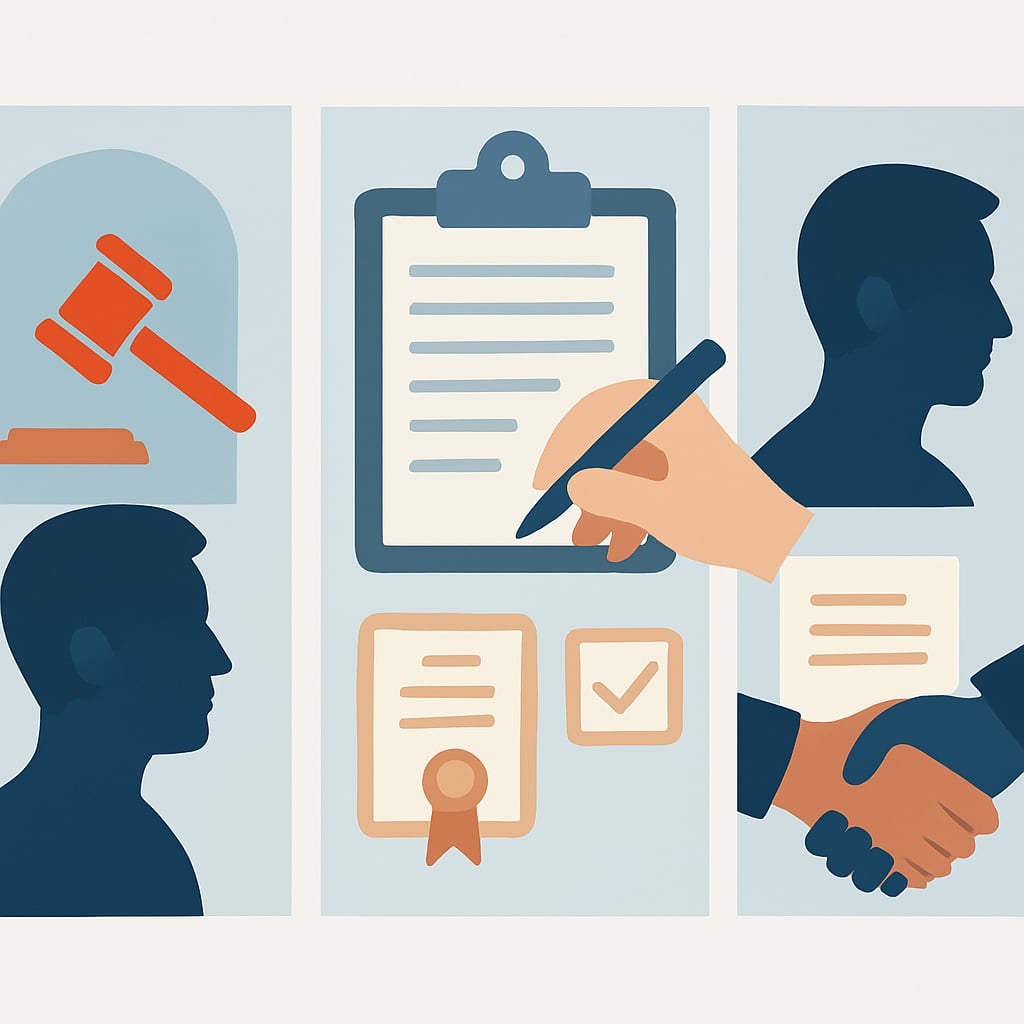 撿骨程序的法律風險解析與合規步驟 - 說明圖片