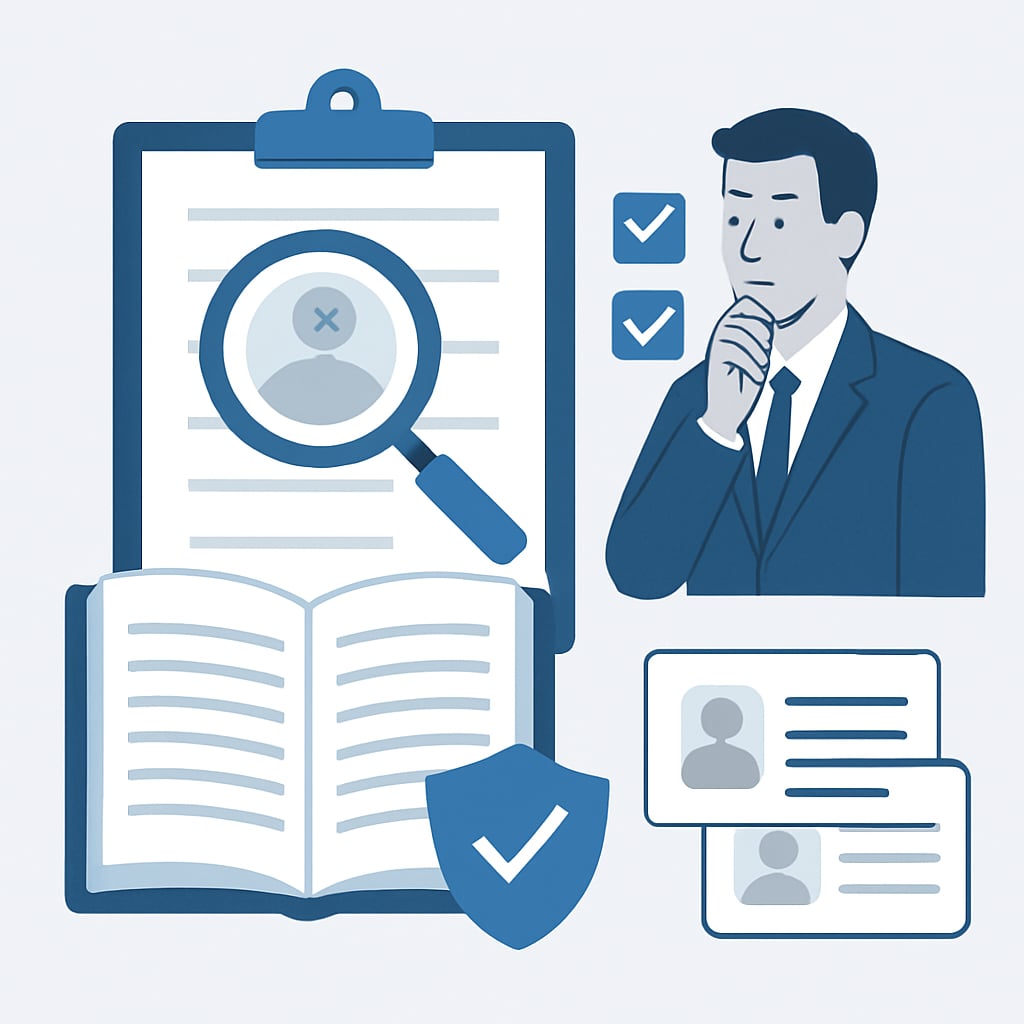 第一步：申請前的準備工作與資格確認 - 說明圖片