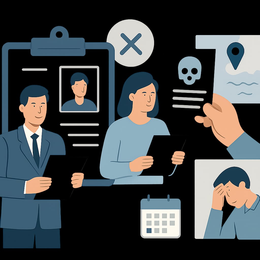 第一步：事前準備與資格確認 - 說明圖片