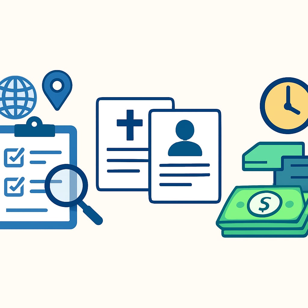 申請前準備:資格確認與文件清單 - 說明圖片