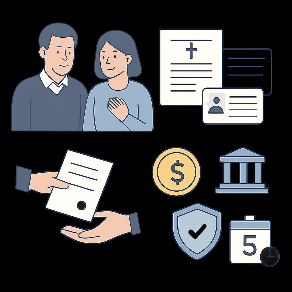 第一步:申請前的準備工作與基本須知 - 說明圖片