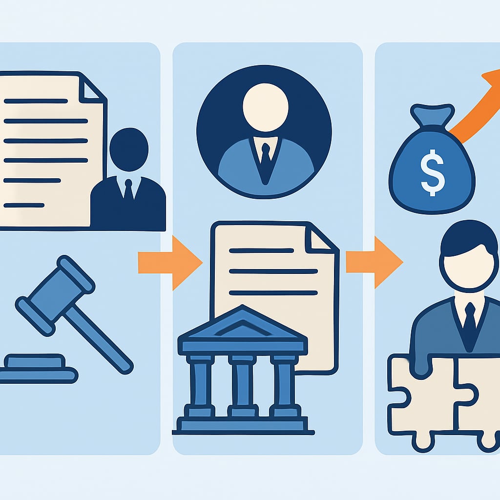 歷史沿革與政策變化:從早期制度到現代框架 - 說明圖片