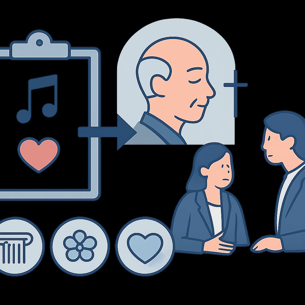 第一步：確立音樂規劃的核心目標與風格基調 - 說明圖片