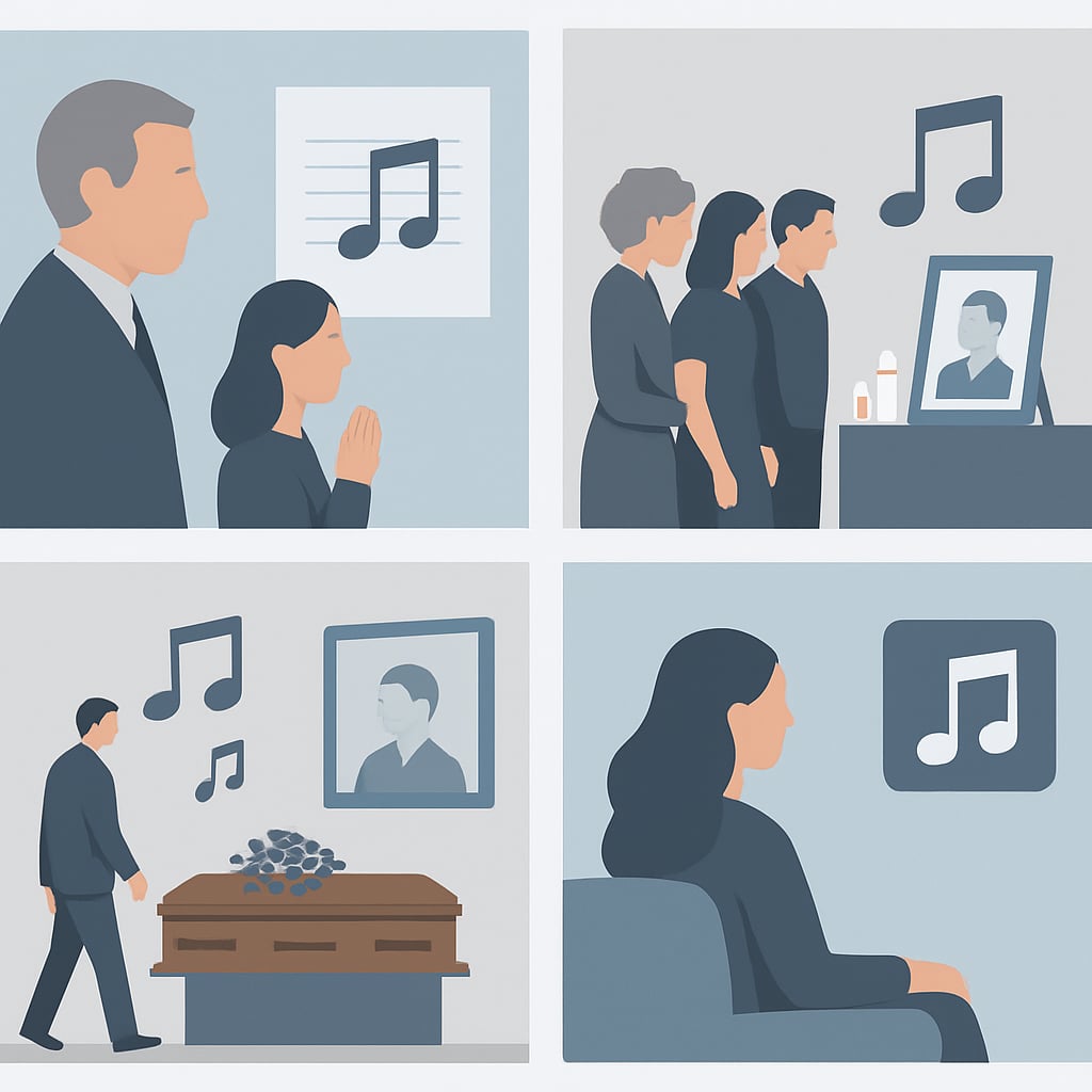 案例分享：五種不同生命故事的音樂詮釋 - 說明圖片