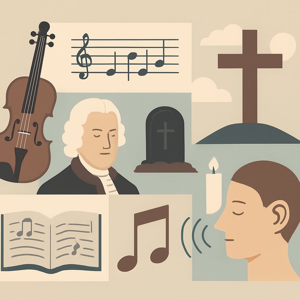 古典時期的告別慰藉：永恆的寧靜之聲 - 說明圖片