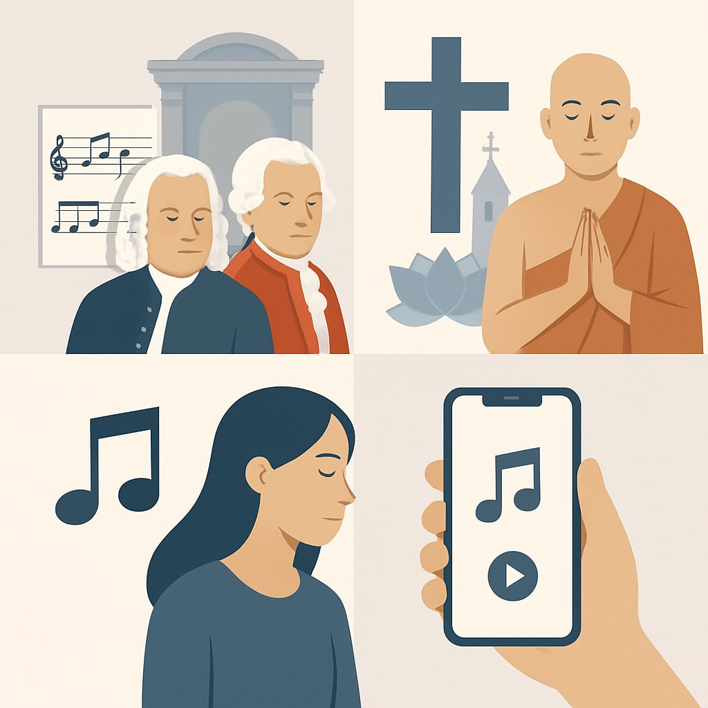 第一步：理解音樂類型與情感基調——從古典莊嚴到現代抒懷 - 說明圖片