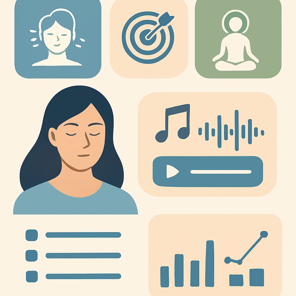 入門者如何選擇觀音心咒音樂：基礎步驟與實例 - 說明圖片