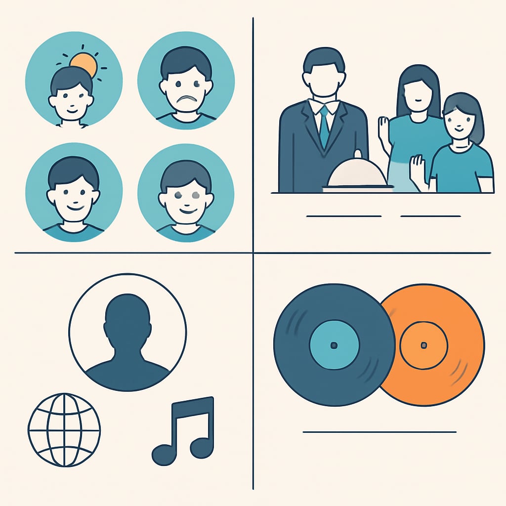 第一步:釐清送別的情感核心與場合屬性 - 說明圖片