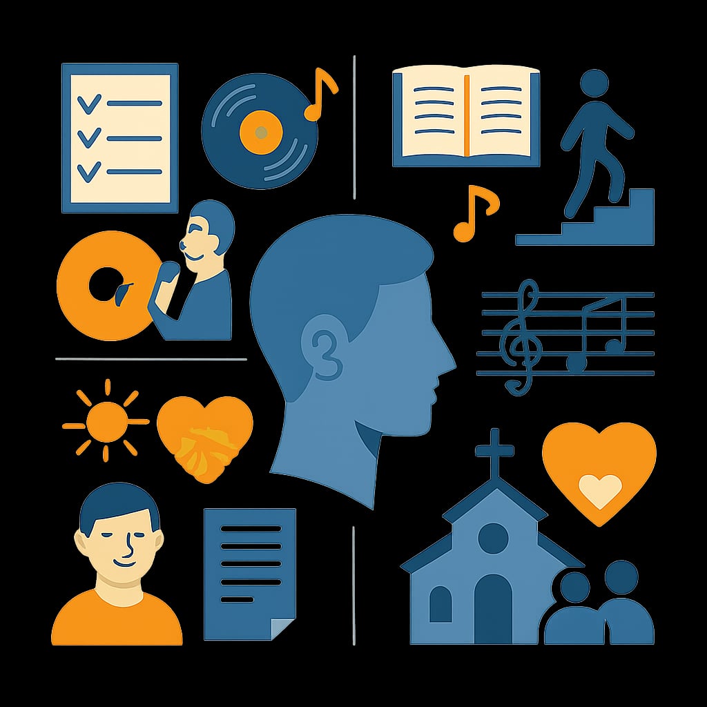 深度個人化選歌指南：從生命故事中提煉旋律 - 說明圖片