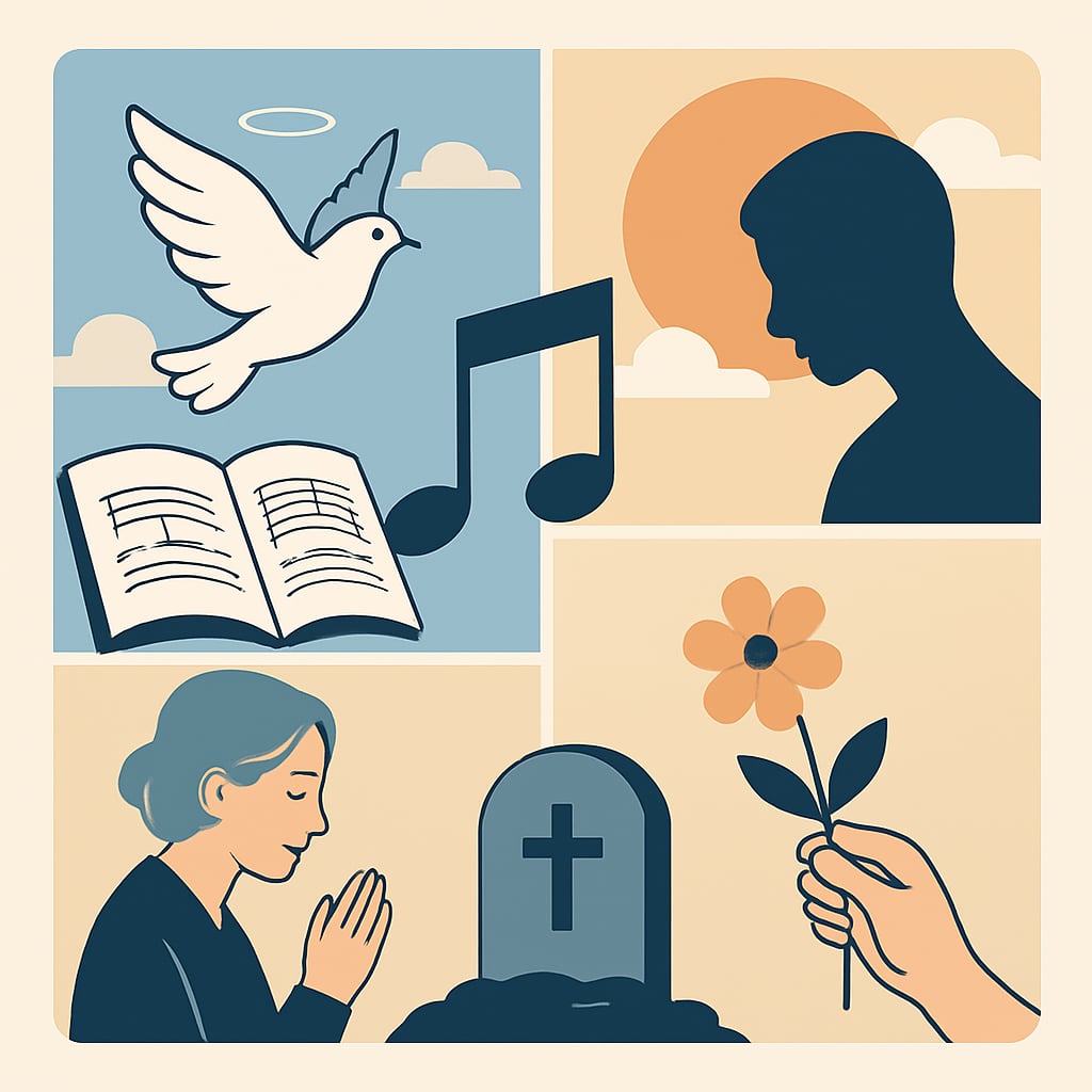 經典永恆：跨越時代的追思之歌 - 說明圖片