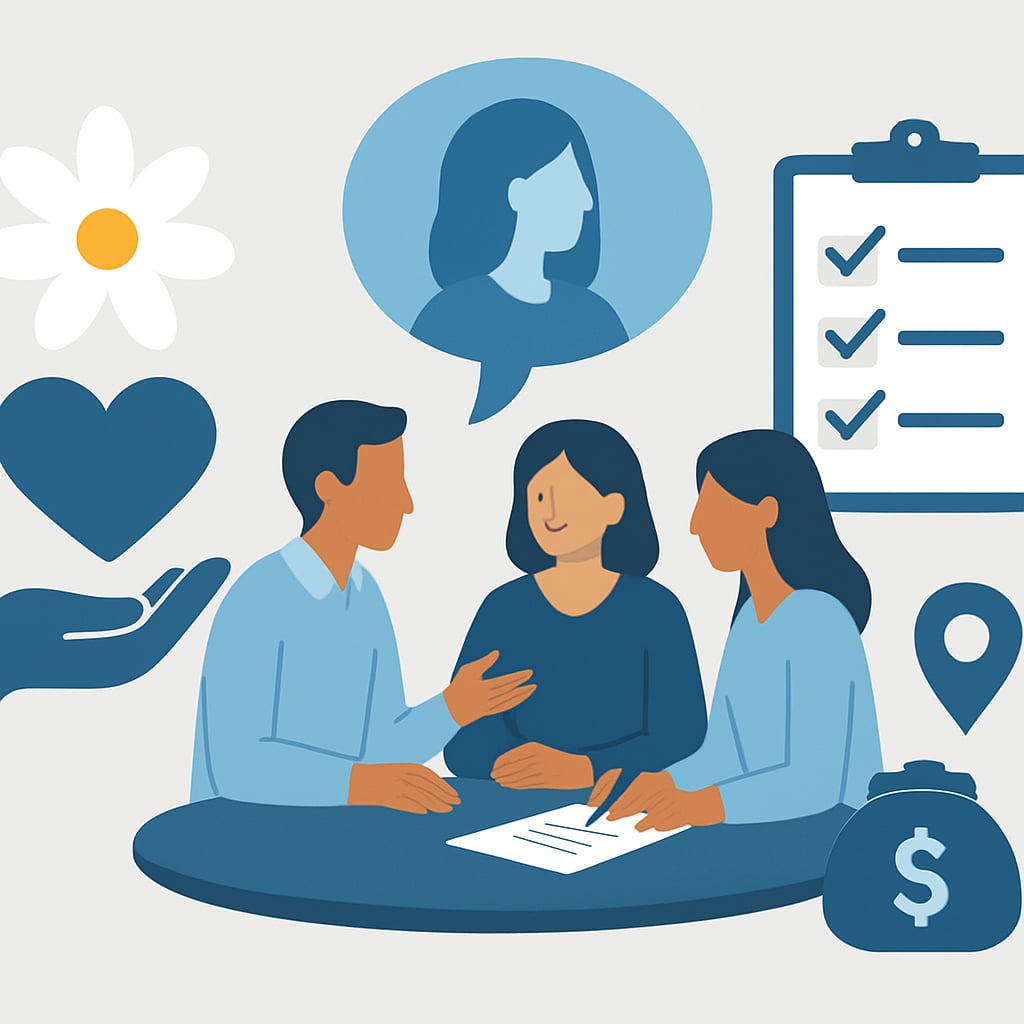 第一階段：情感核心確立與前期共識凝聚 - 說明圖片