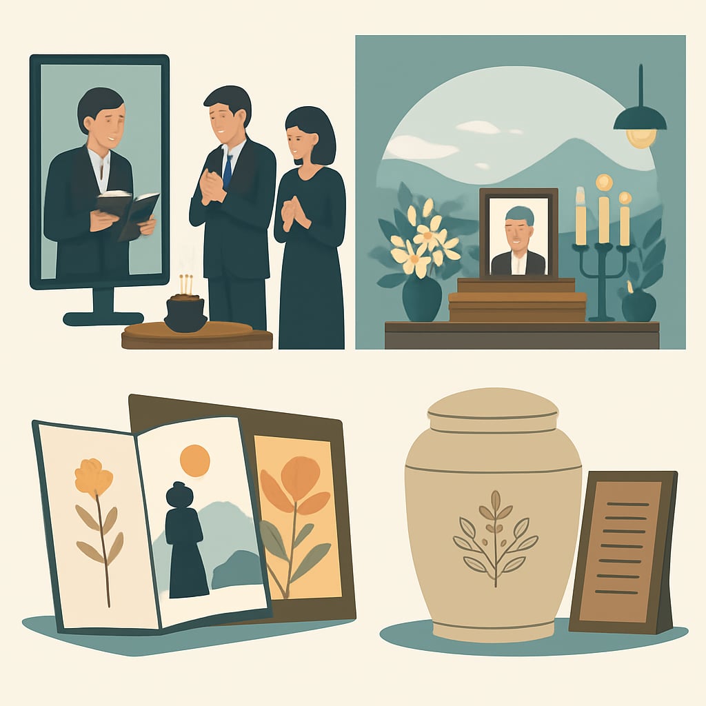 「創意」與「禮俗」的具體融合方案 - 說明圖片