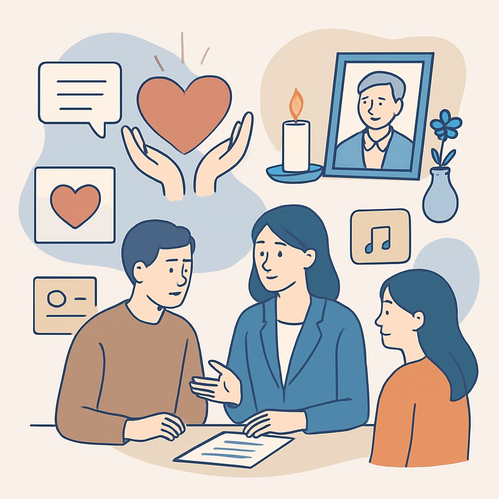 從心出發:情感療癒與主題定調的深度對話 - 說明圖片