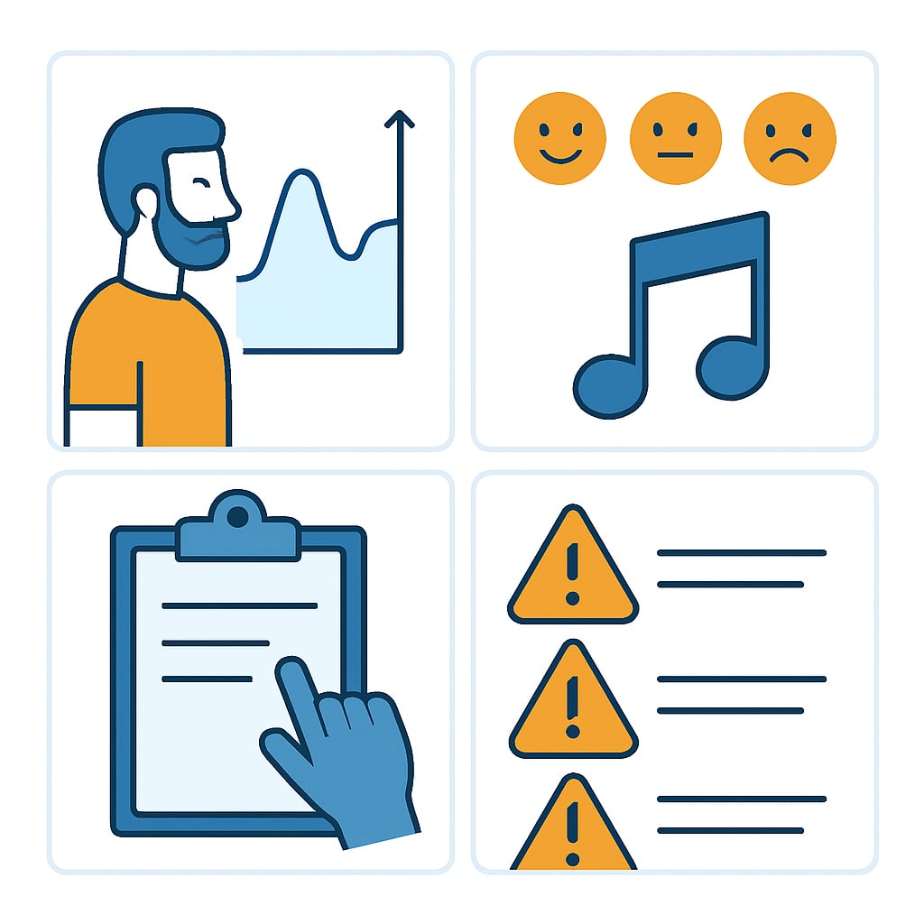 情感表達的核心原則 - 說明圖片