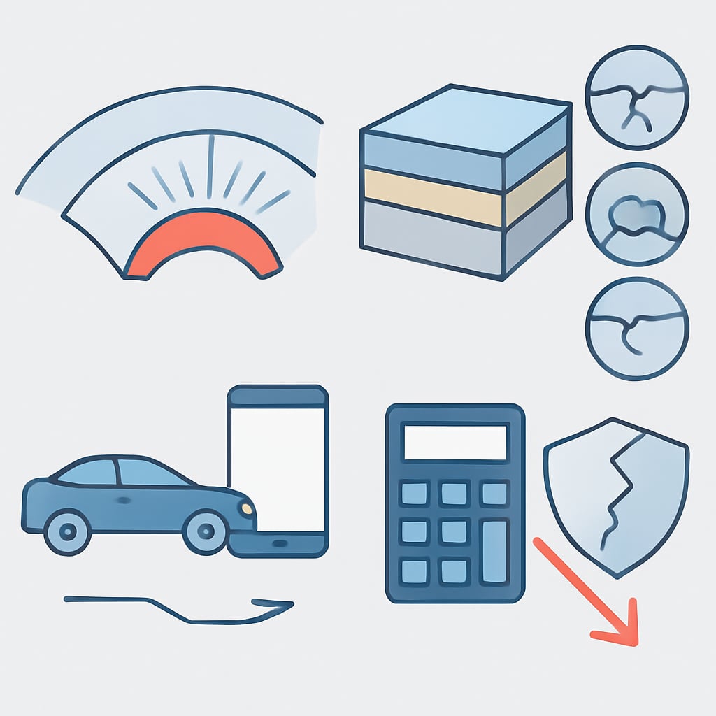 曲面黏附的基礎挑戰與商業影響 - 說明圖片