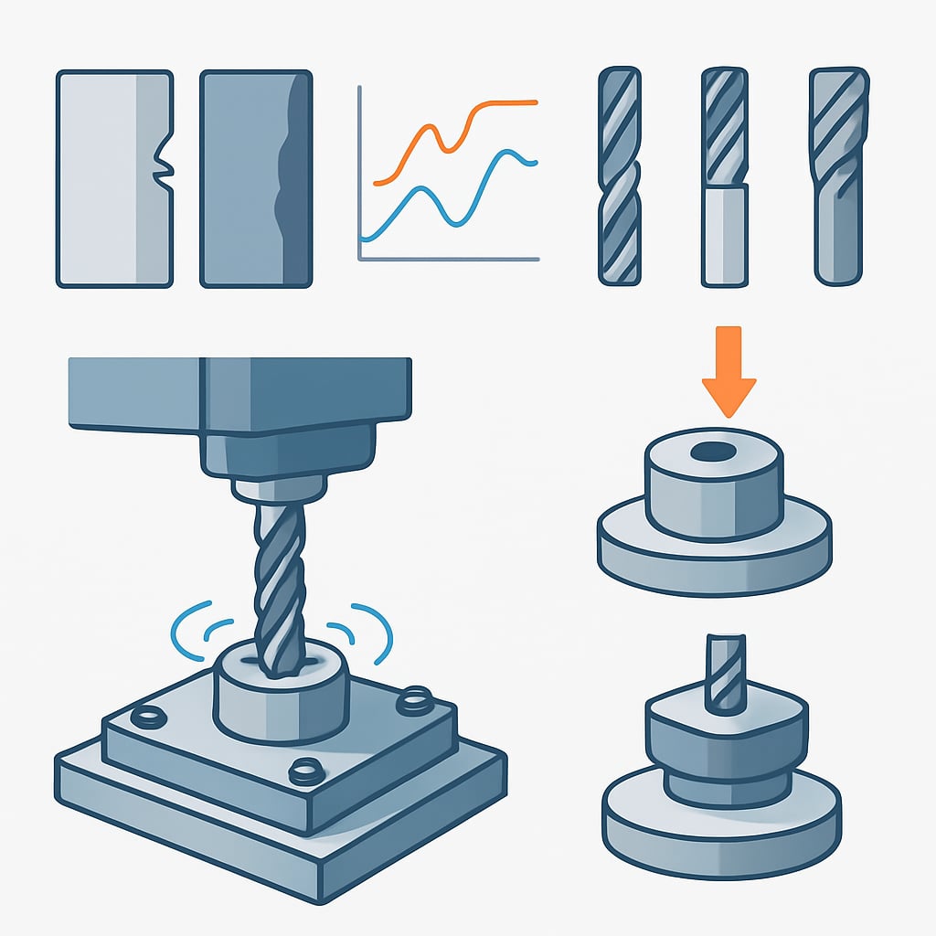 步驟一：前期準備與材料分析 - 說明圖片
