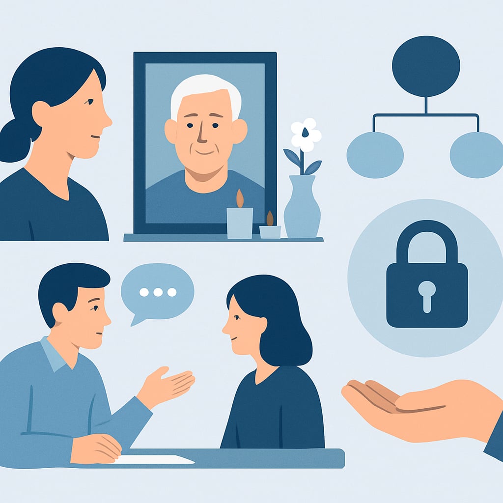 情感導向的素材選擇與心理準備 - 說明圖片