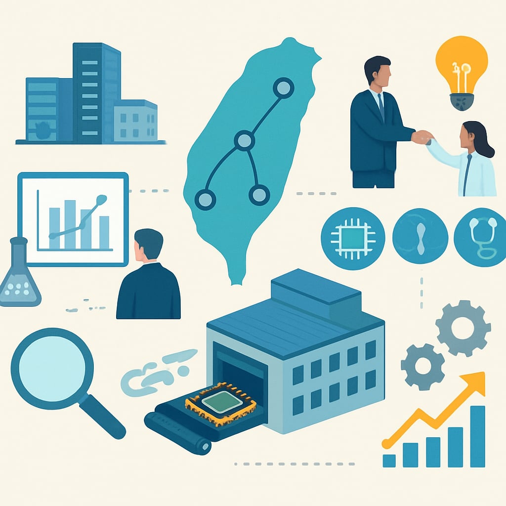 台灣納米鍍層產業鏈現狀與機會分析 - 說明圖片