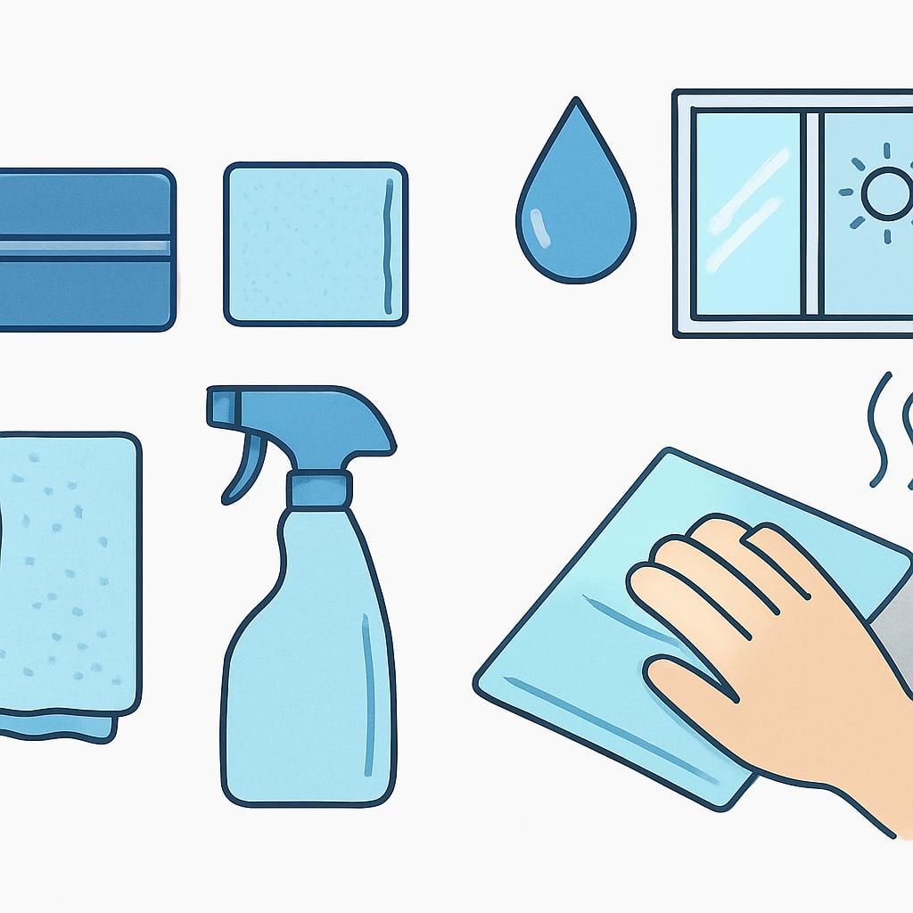 第一步：完美貼膜的前置準備與環境設定 - 說明圖片