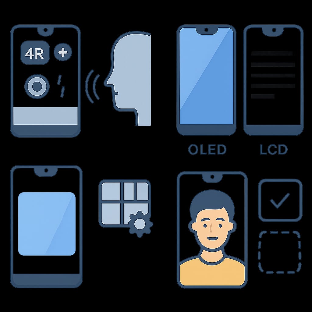 關鍵功能指標評估：從規格到實際體驗 - 說明圖片