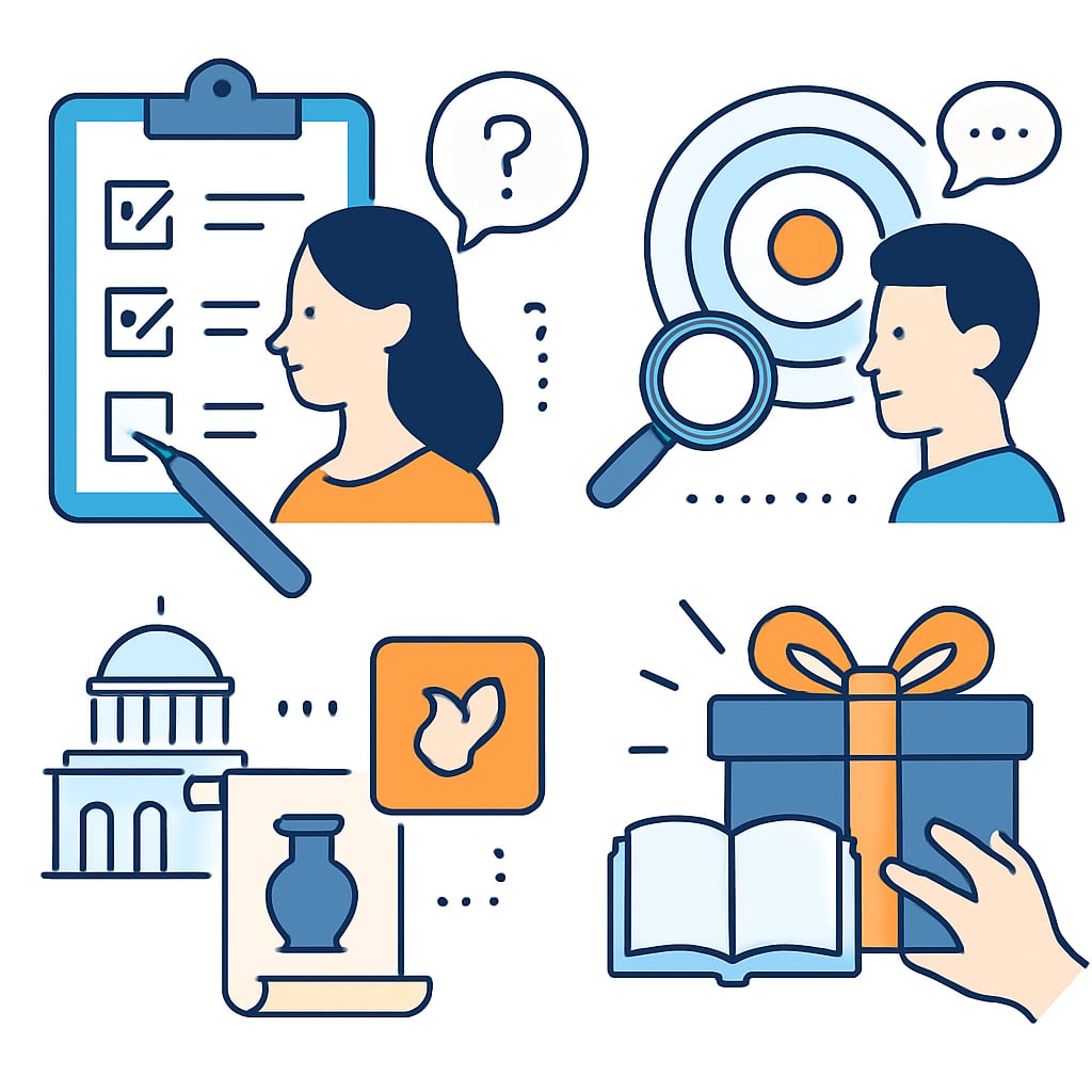 步驟一：深度挖掘故事與情感連結點 - 說明圖片