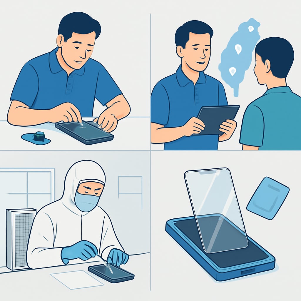 專業施工服務:在地化精準防護的關鍵 - 說明圖片