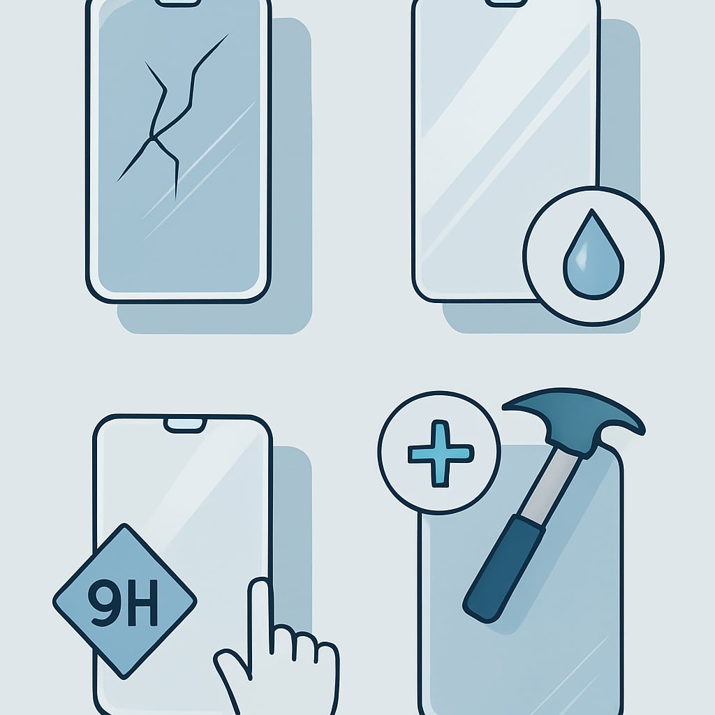 技巧一：看懂材質與塗層，破解行銷術語 - 說明圖片