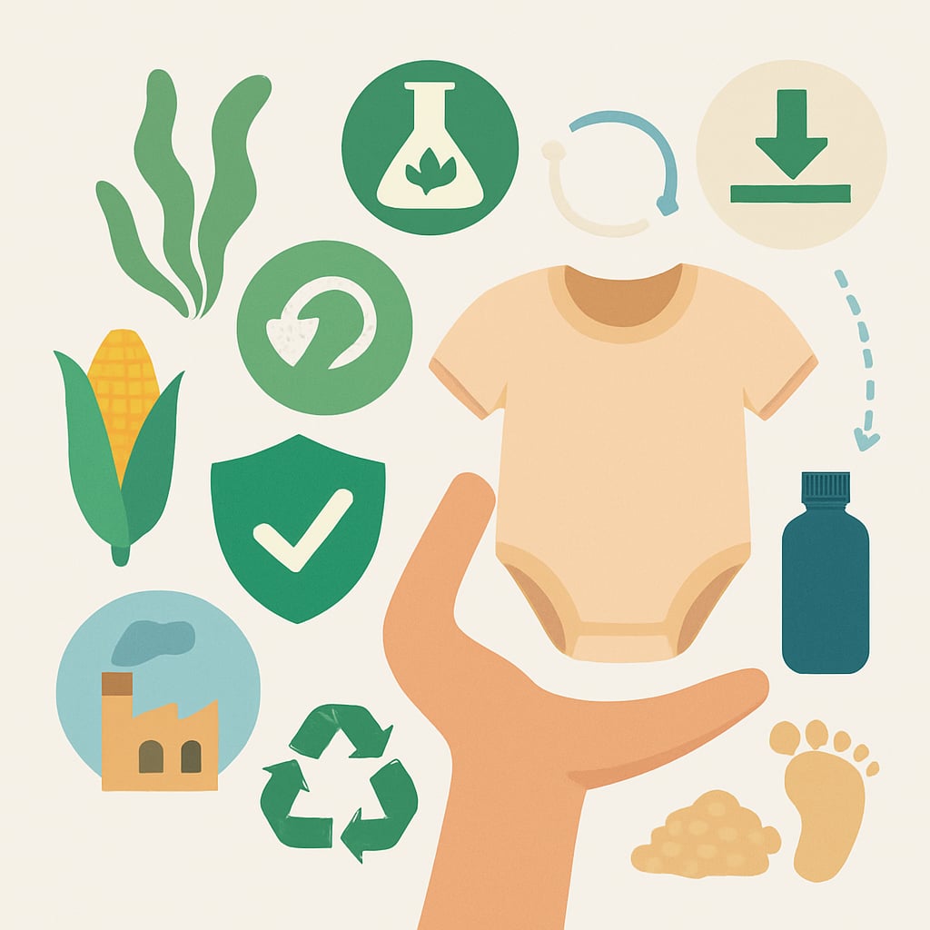 趨勢一:環保永續材質的全面進化 - 說明圖片