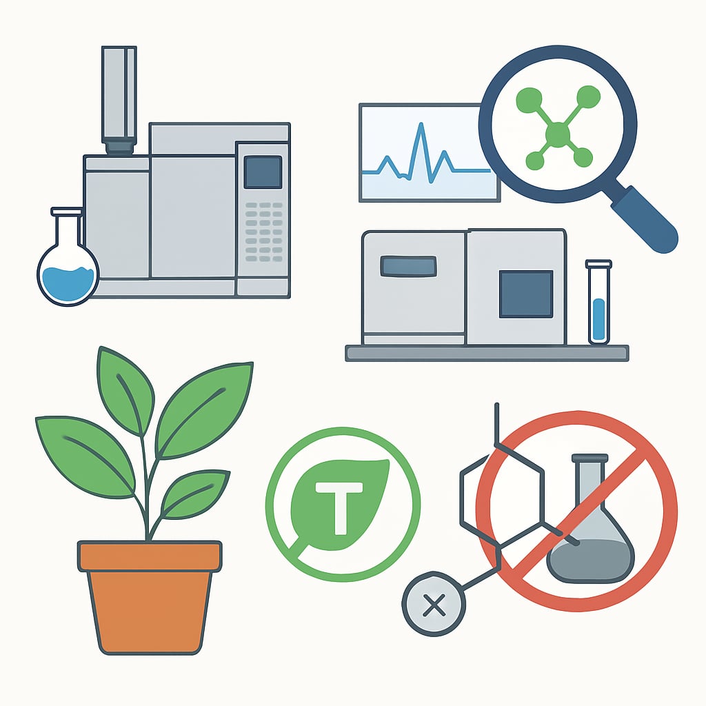 技術深度解析:從原料源頭把關無毒基礎 - 說明圖片