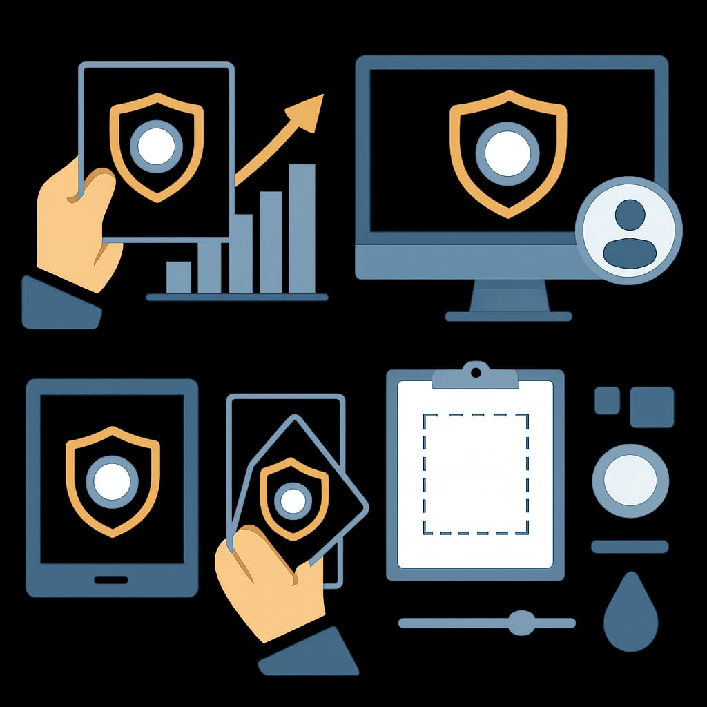 客製Logo保護貼的核心價值與設計規劃 - 說明圖片