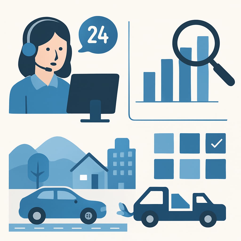 售後支援深度評比:從客服回應到零件供應 - 說明圖片