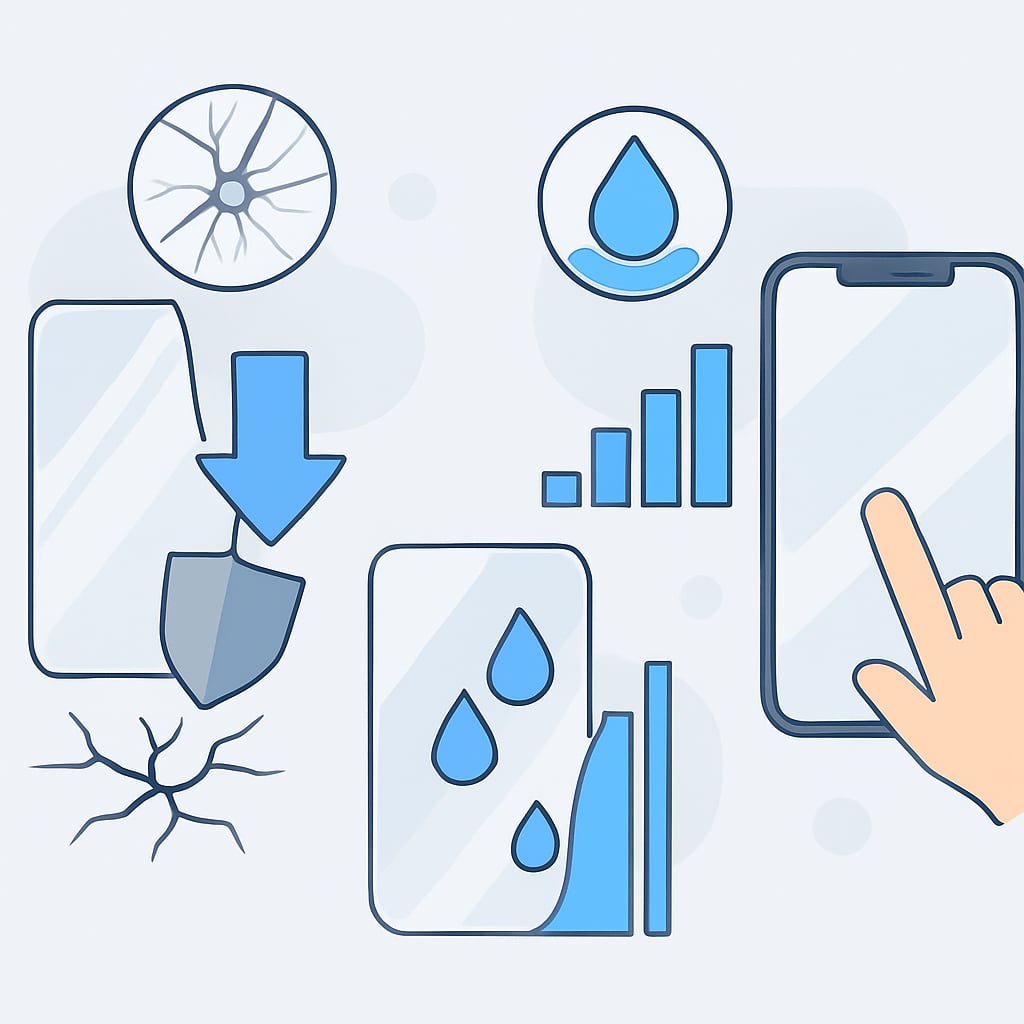 VIP會員保護貼核心技術規格深度解析 - 說明圖片