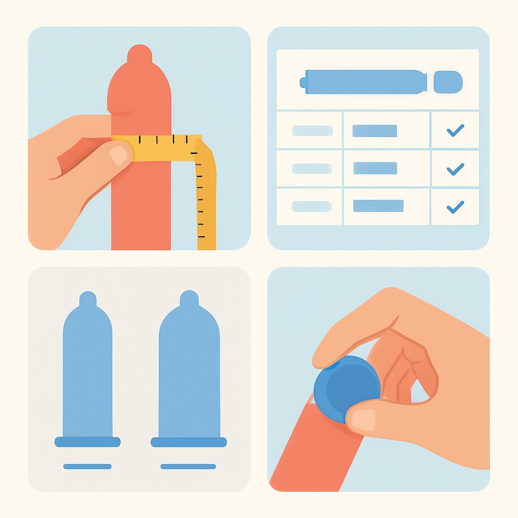 真實尺寸測量與選擇完整指南 - 說明圖片