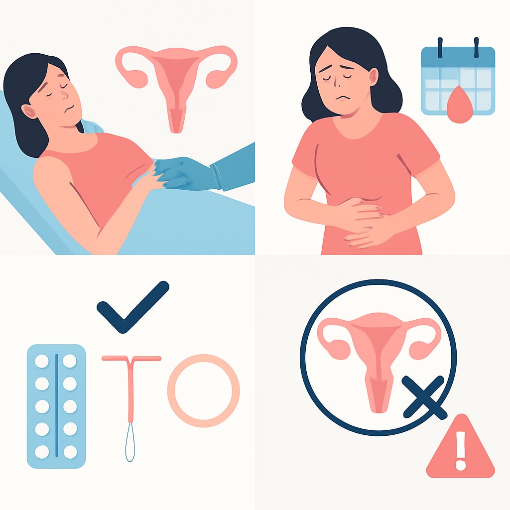 新型子宮內避孕器(避孕球)的實際使用經驗與比較 - 說明圖片