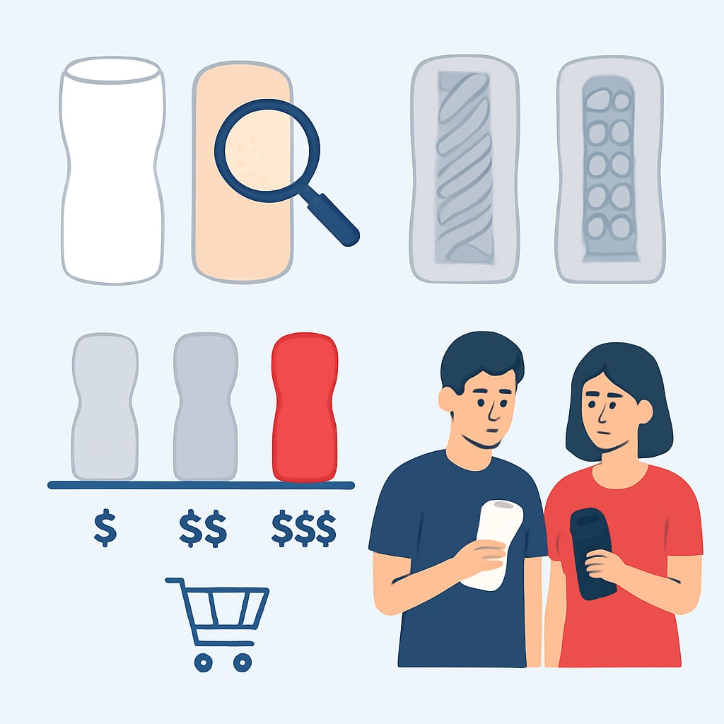 選購指南:找到最適合你的飛機杯 - 說明圖片