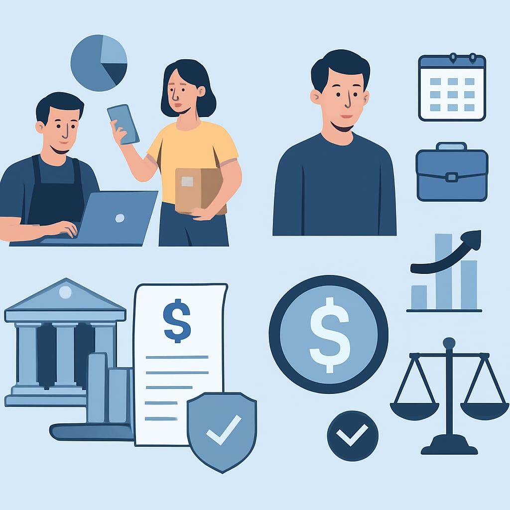 無財報申貸的適用對象與核心概念 - 說明圖片