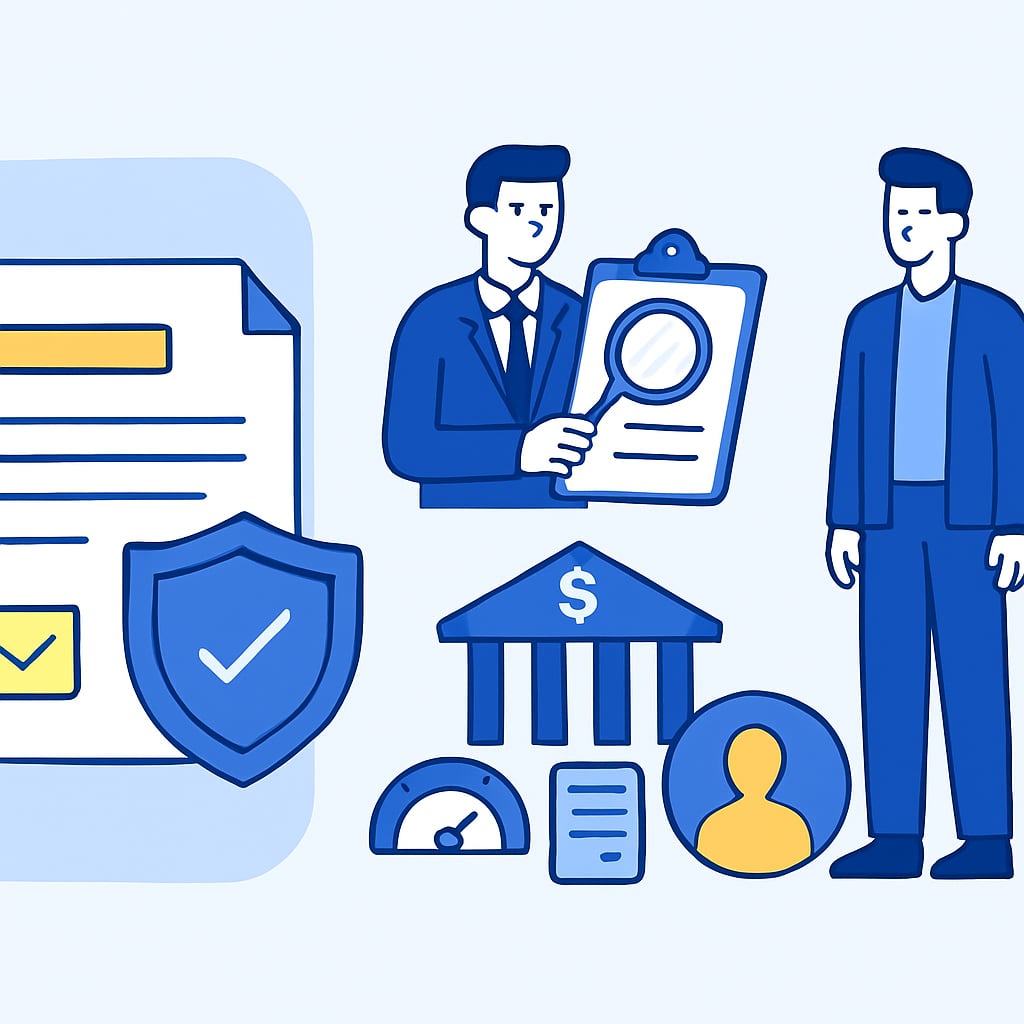 免保人貸款的基本認識與申請條件 - 說明圖片