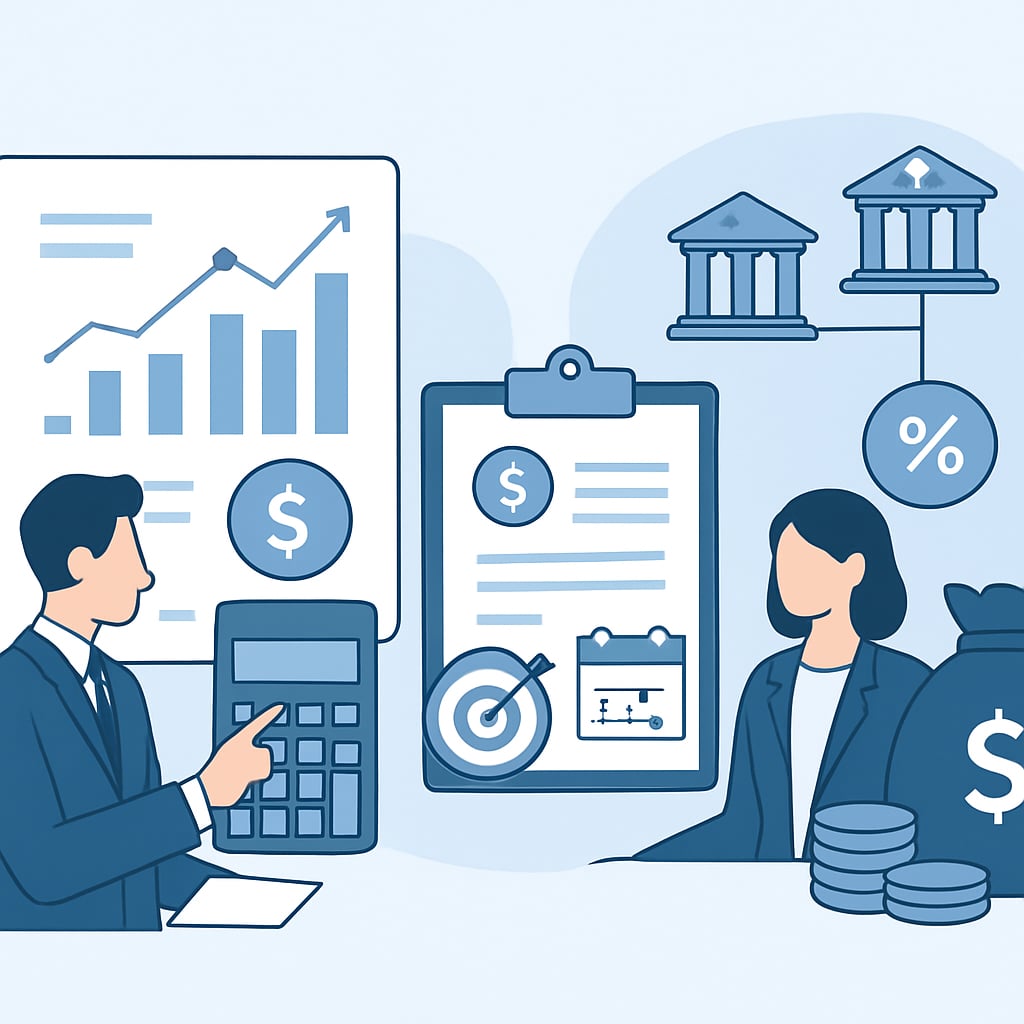 第一步:申請前準備與評估 - 說明圖片