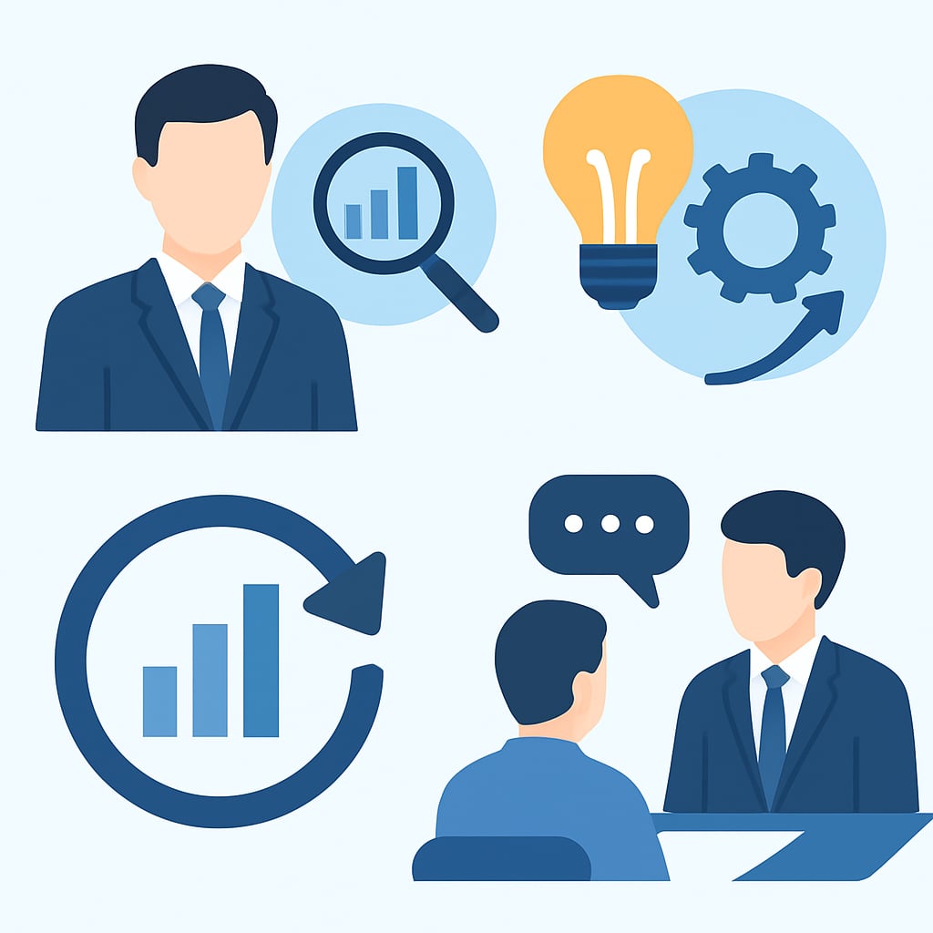 經營顧問的核心價值與角色定位 - 說明圖片