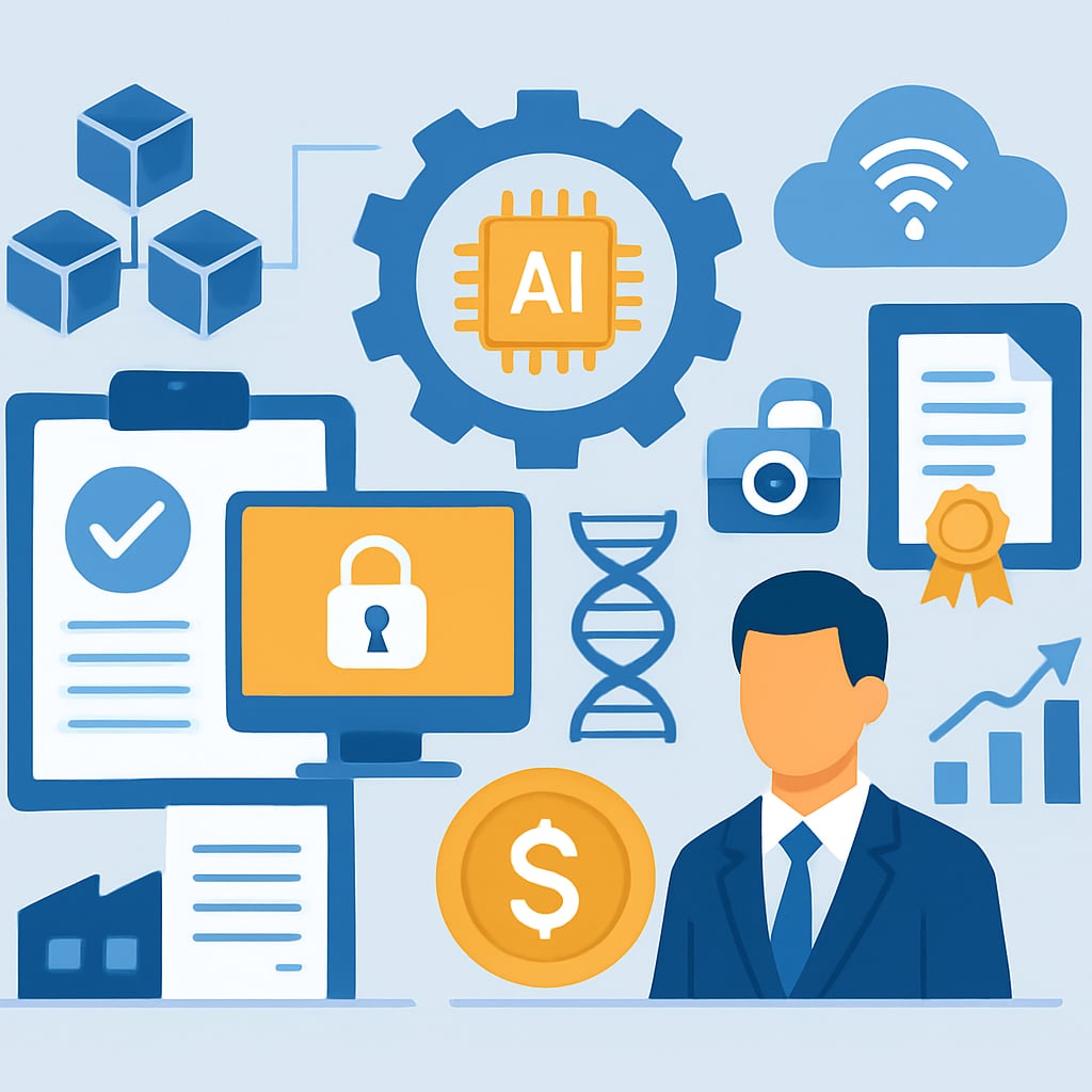 動產擔保的核心運作機制與最新趨勢(2025-2026) - 說明圖片